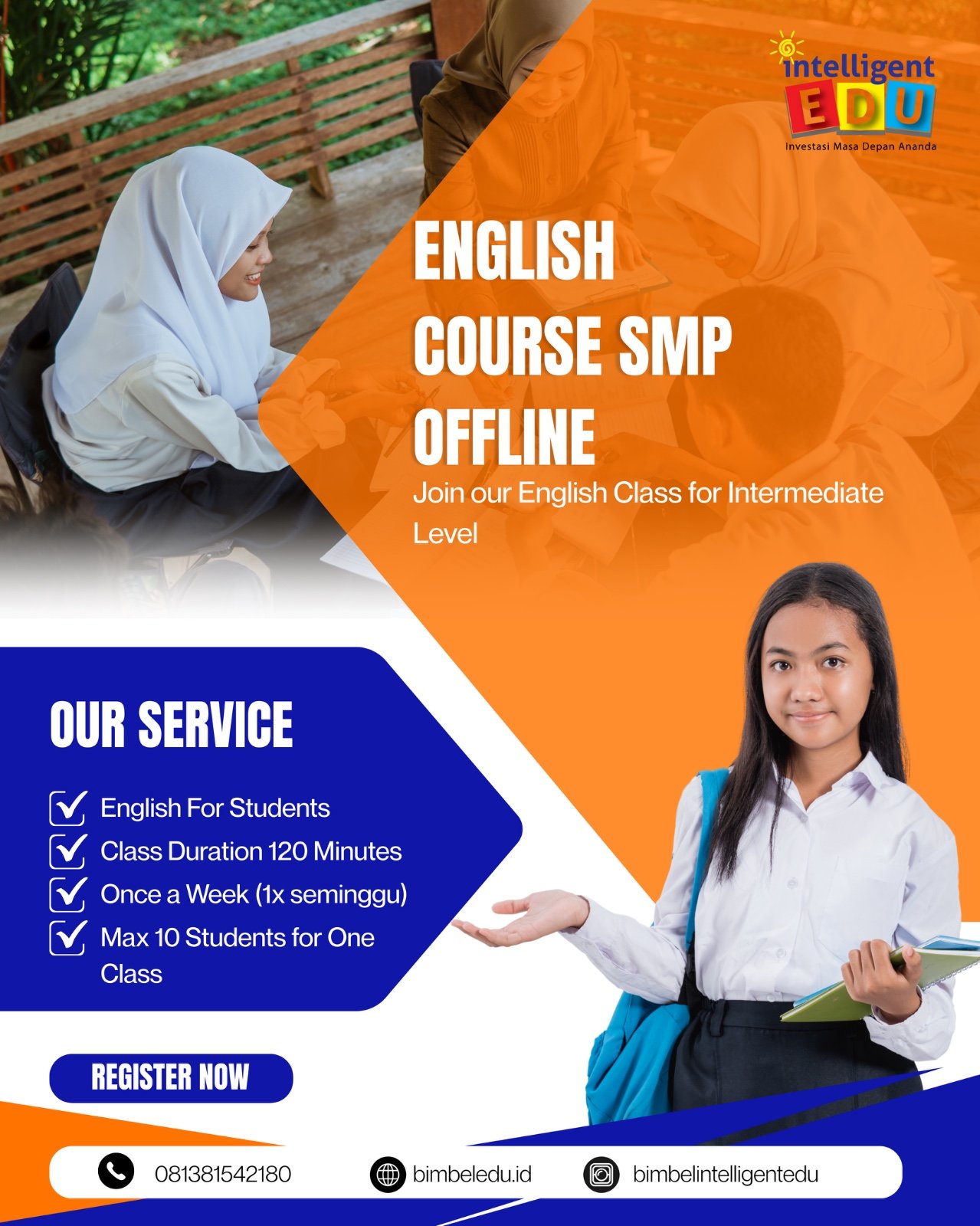 English Course - (SMP)